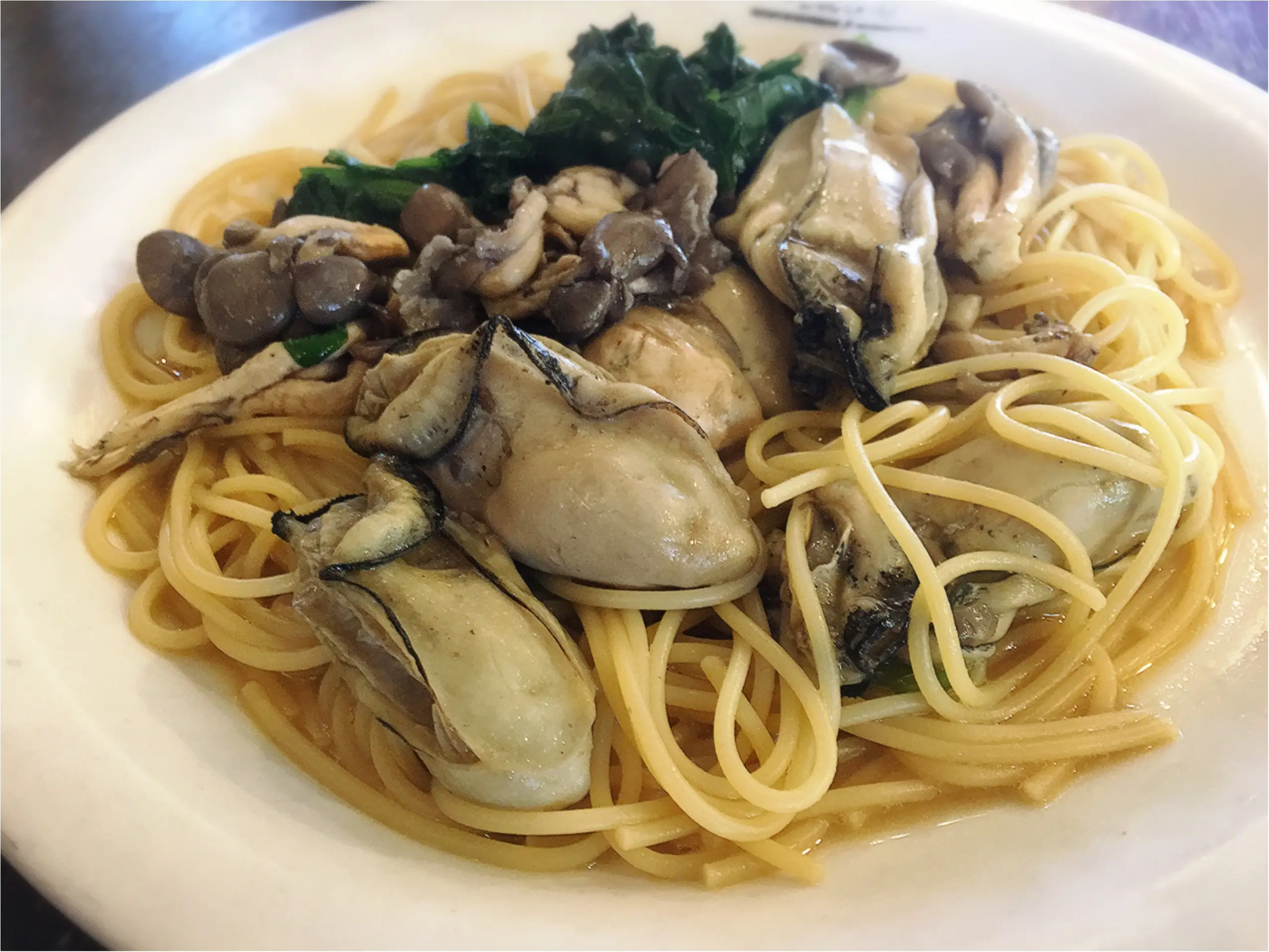 美味しい〜パスタが食べたい!⑅◡̈*_1