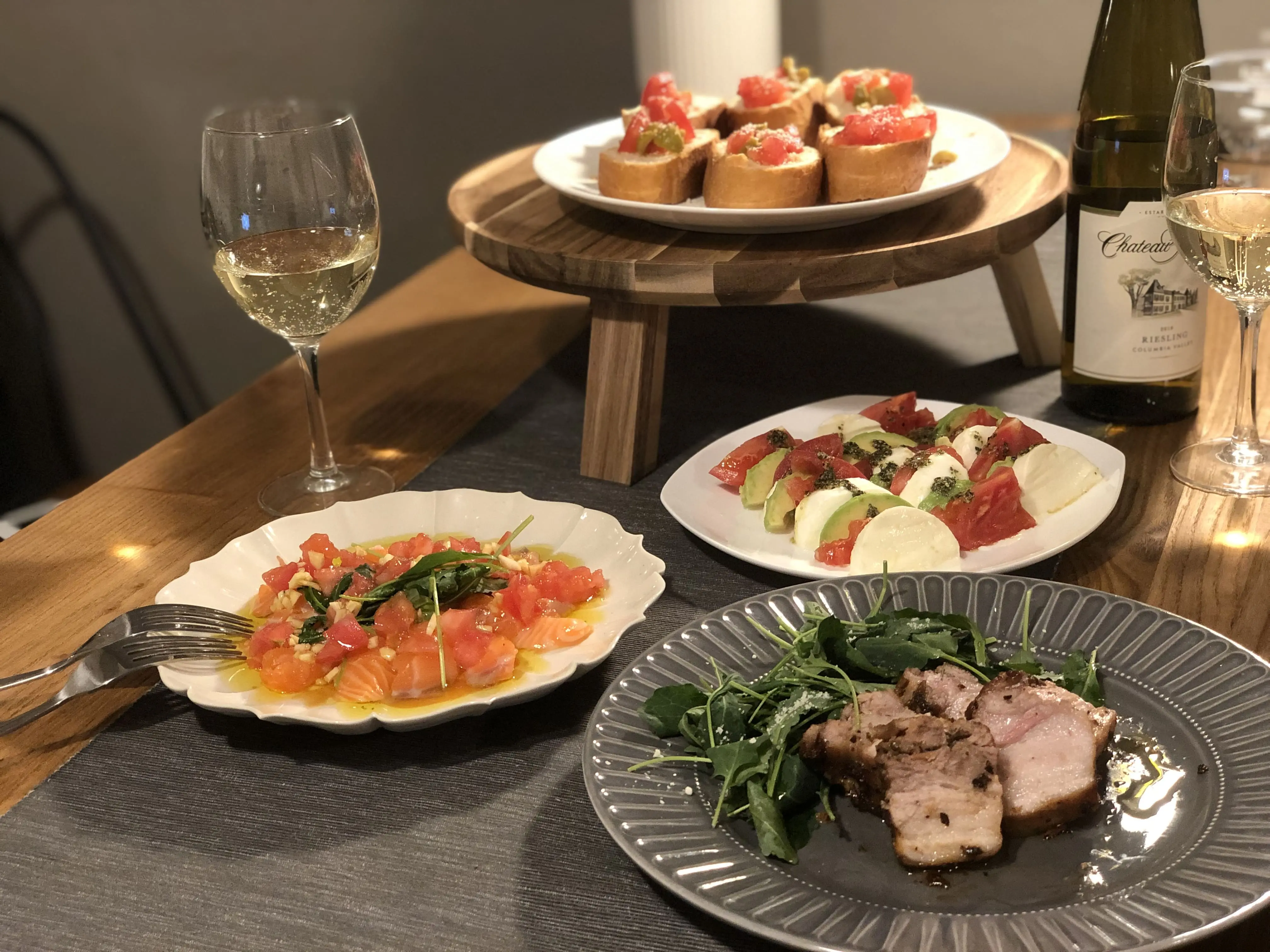 おうちごはんを楽しもう!お酒好き新婚夫婦の食卓アレンジ♡_4