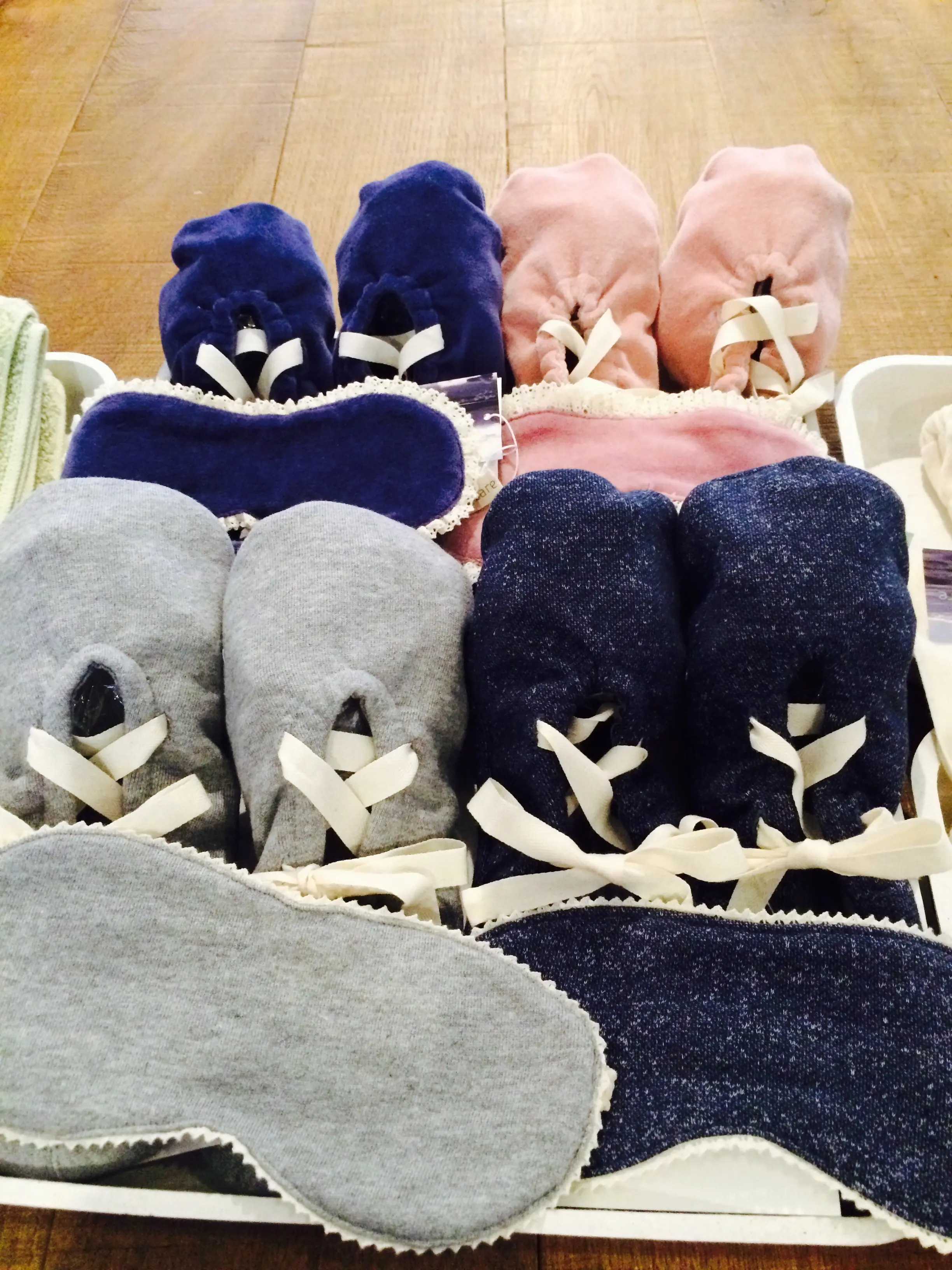 【展示会レポ】Skinwareのオーガニックな肌触りに夢中♡_4