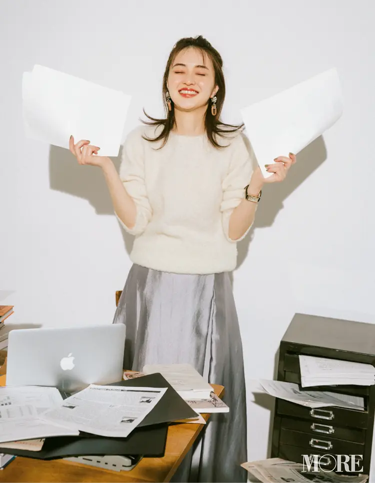 "普通の色"でいいんです。2月をおしゃれに乗り切る【モノトーンワードローブ】 記事Photo Gallery_1_11