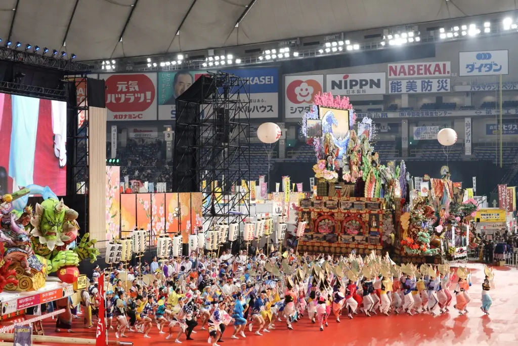 日本の“おいしい”が東京ドームに集結❤️「ふるさと祭り東京2019ー日本のまつり・故郷の味ー」が開催中!✨_8