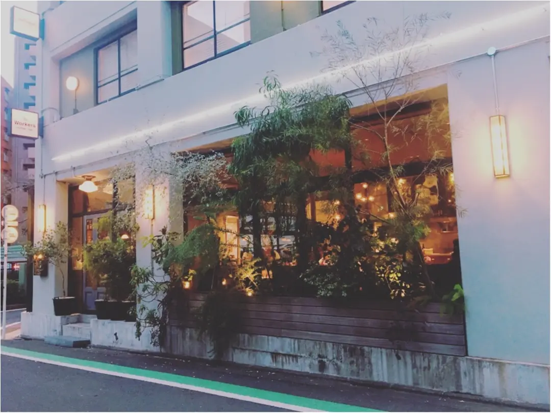 【中目黒】また行きたい!居心地がよすぎるカフェ発見。_1