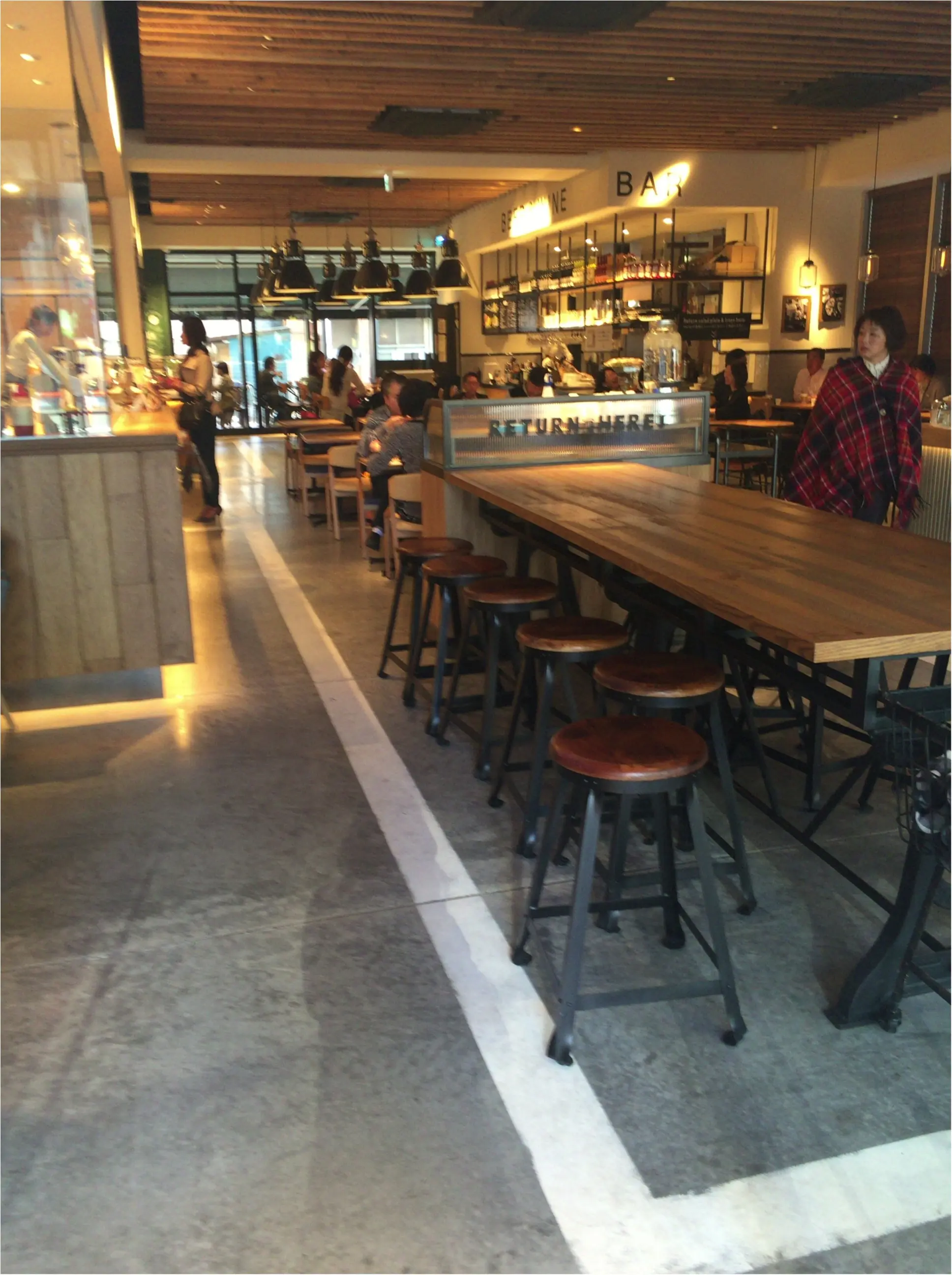 NYスタイルのお洒落なフードホール『EBISU FOOD HALL』が恵比寿にOpen✨≪samenyan≫_2