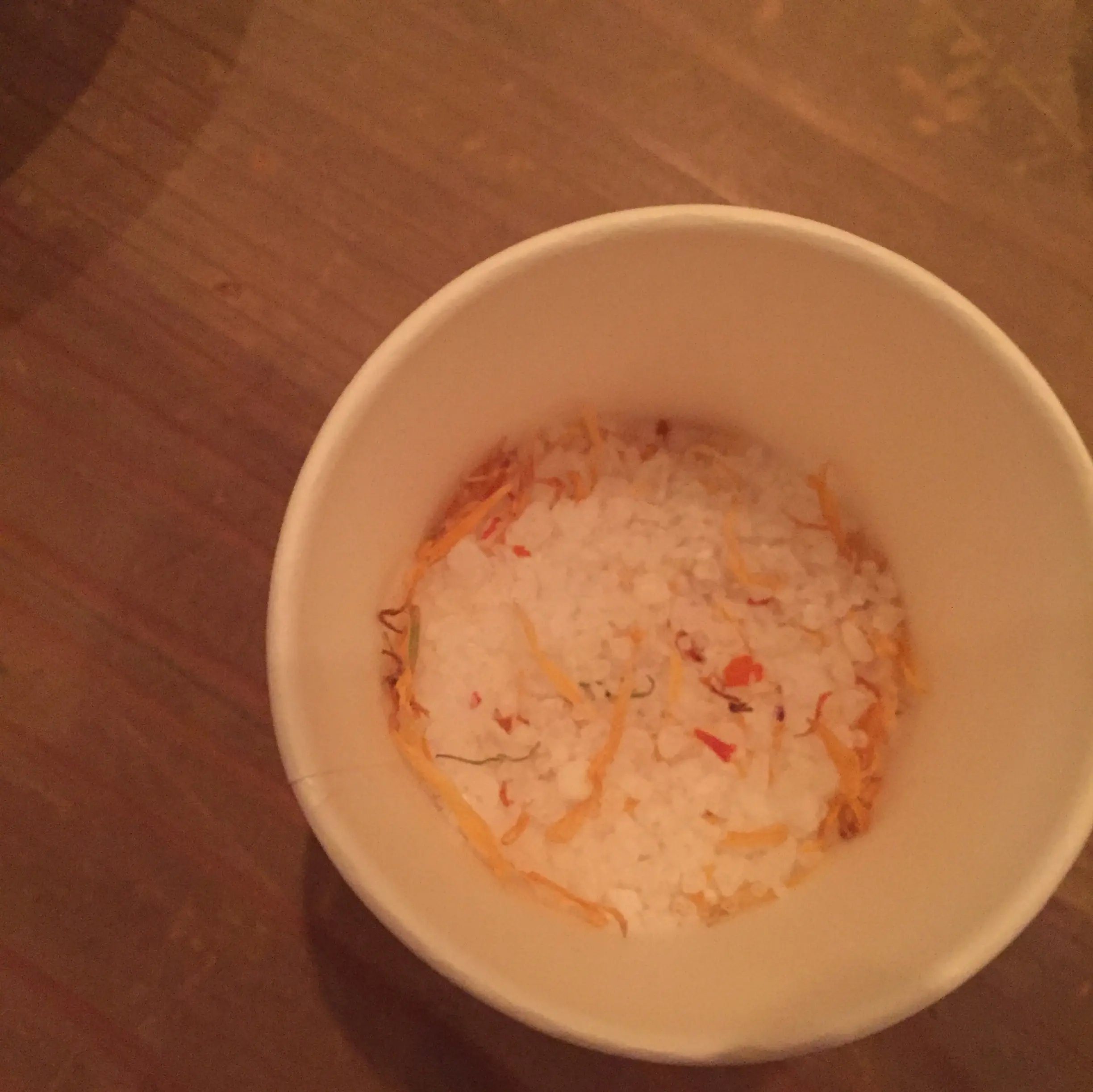 花のある暮らし♡食べられるお花【エディブルフラワー】レッスンで*flower salt*作りを体験したよ♩≪samenyan≫_9