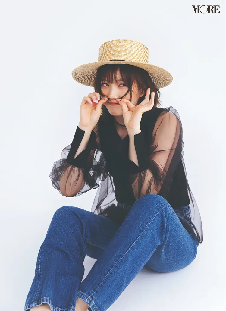 【本田翼スペシャルインタビュー】ばっさーが自分らしくいられる秘密は“忘れること”⁉︎ 結婚観まで深掘り♡ PhotoGallery_1_3