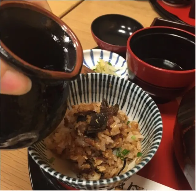 【ピカイチ名古屋メシ】名古屋に行ったら絶対食べてほしい。ほっぺたおっこちるひつまぶし。_9