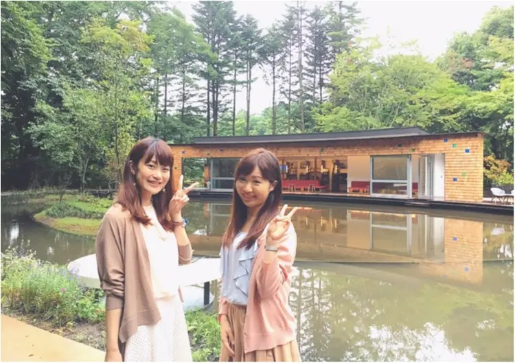 軽井沢女子旅特集 - 日帰り旅行も! 自然を満喫できるモデルコースやおすすめグルメ、人気の星野リゾートまとめ_80