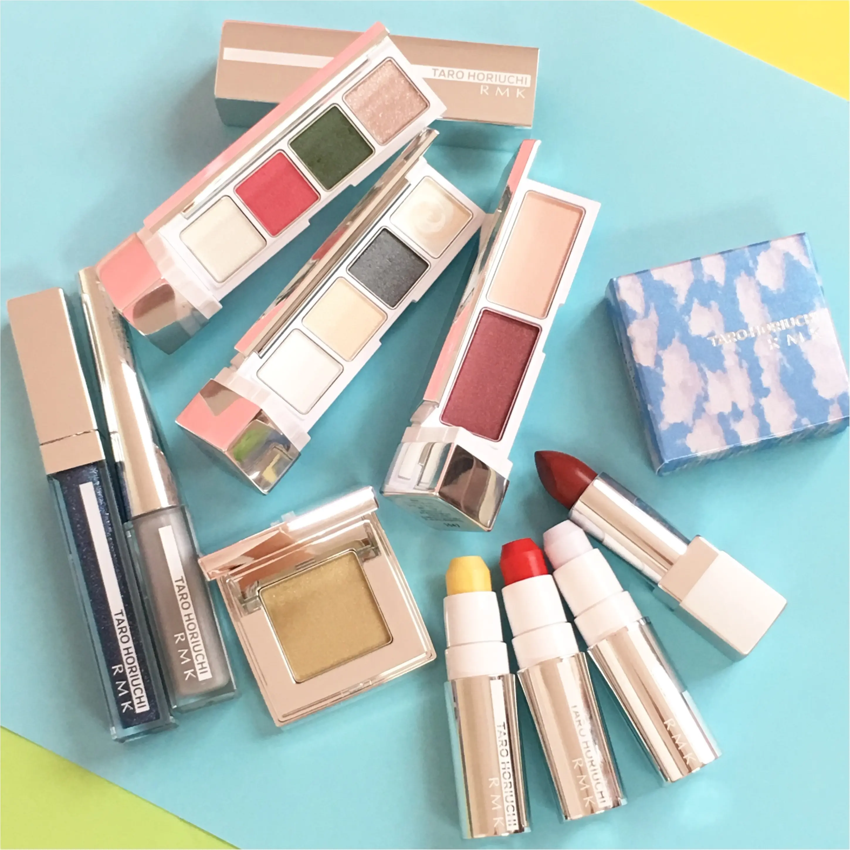 『RMK』秋新作コスメ♡ ライターゆうりがコレ、ぜ〜んぶお試し☆_1