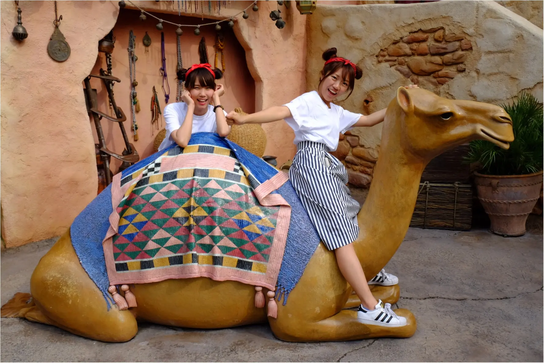…ஐ TDS 15th anni☆定番から穴場まで撮影スポット10選 ஐ୪¨ଞ_12
