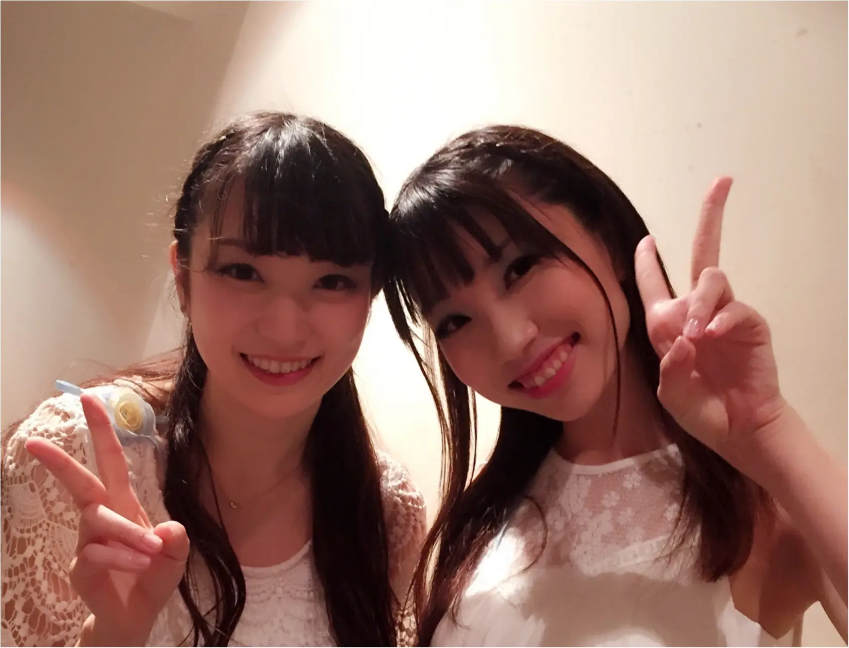 本番2日目★脚の疲れとむくみを撃退✨これだけはおさえておきたい!お薦め《*ストレッチ*》とお気に入りの髪型♪_12