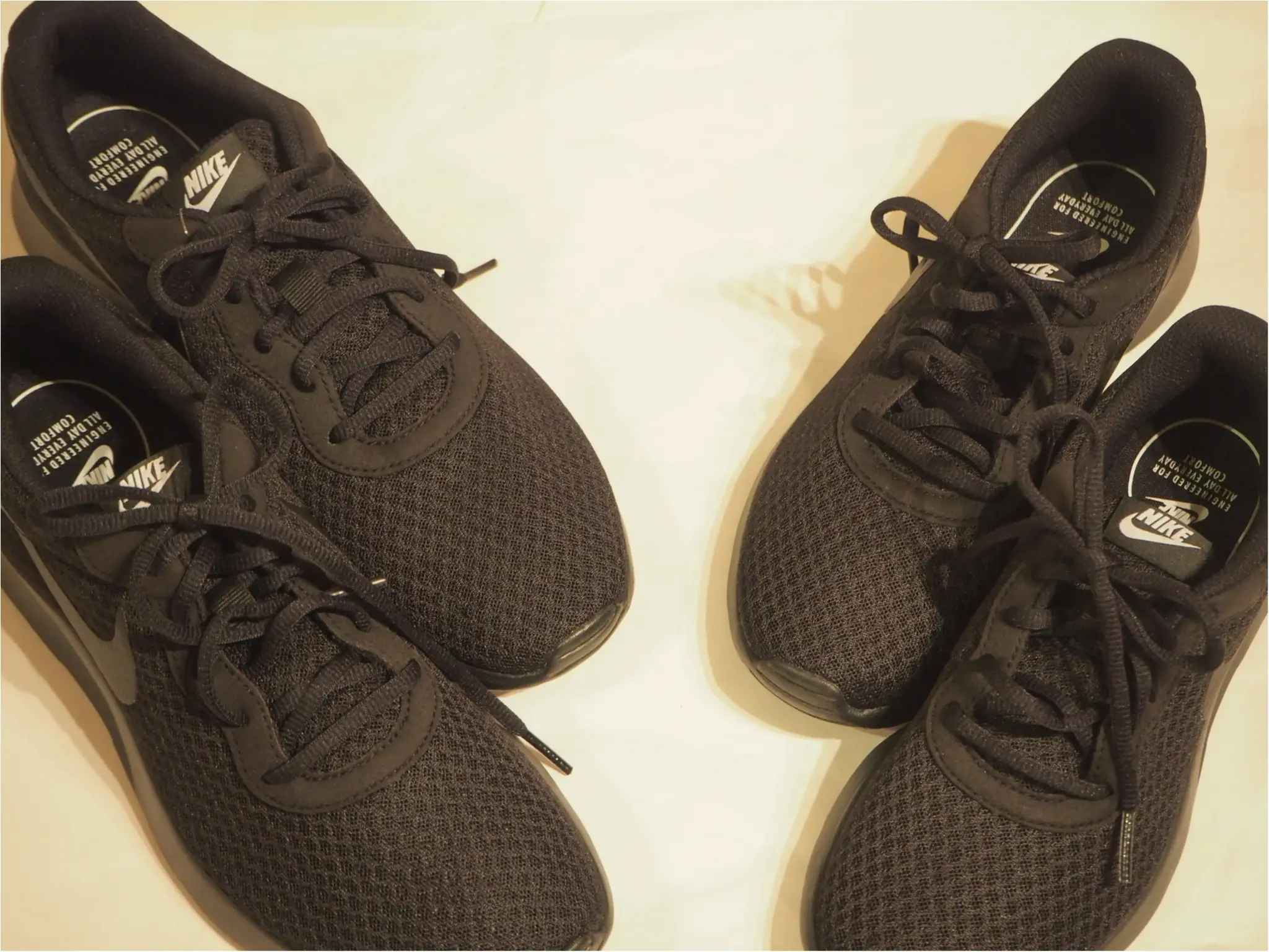 思い出に残るデートの提案 ナイキのスニーカーで彼と仲良く足元コーデ Moreインフルエンサーズブログ Daily More