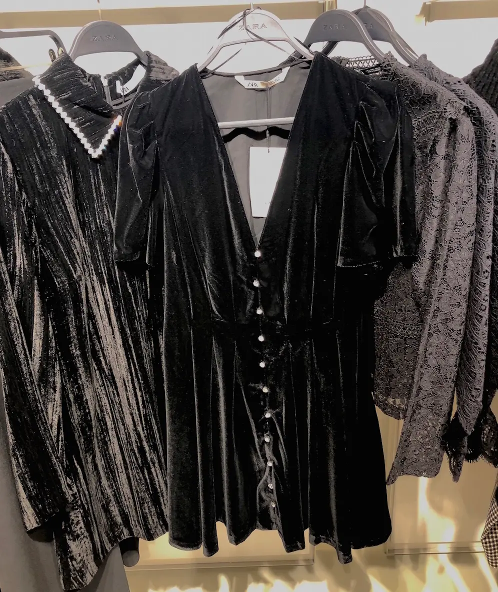 『ZARA』の秋冬はロマンティック&スパイシー☆ 展示会で見つけたバッグやアクセ、シューズに大注目!_3