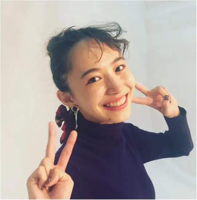 可愛すぎるニューフェイス、ゼクシィガールとしても話題の井桁弘恵ちゃん♡【撮影のオフショット】_1