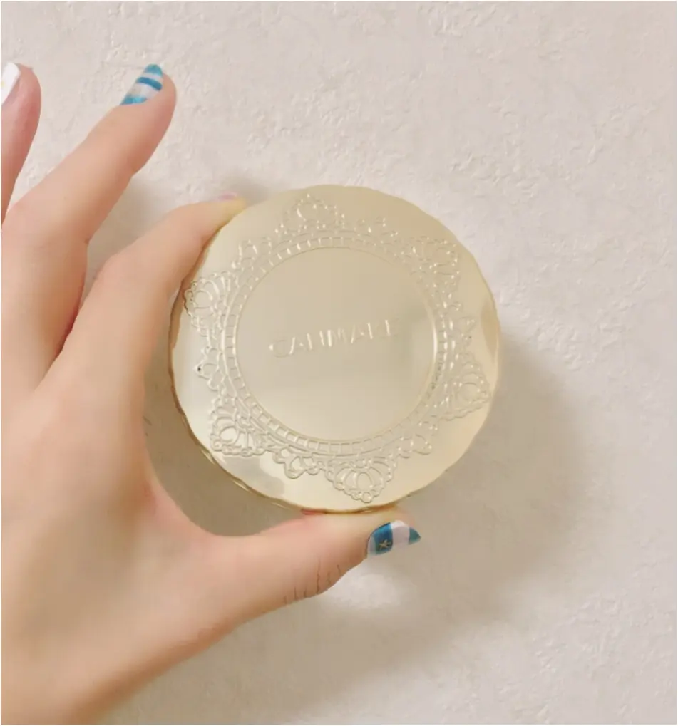 CANMAKE、三種の神器。_3