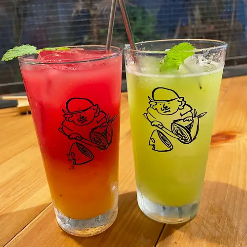 中野の人気店【マグロマート】に行ってきた!_3