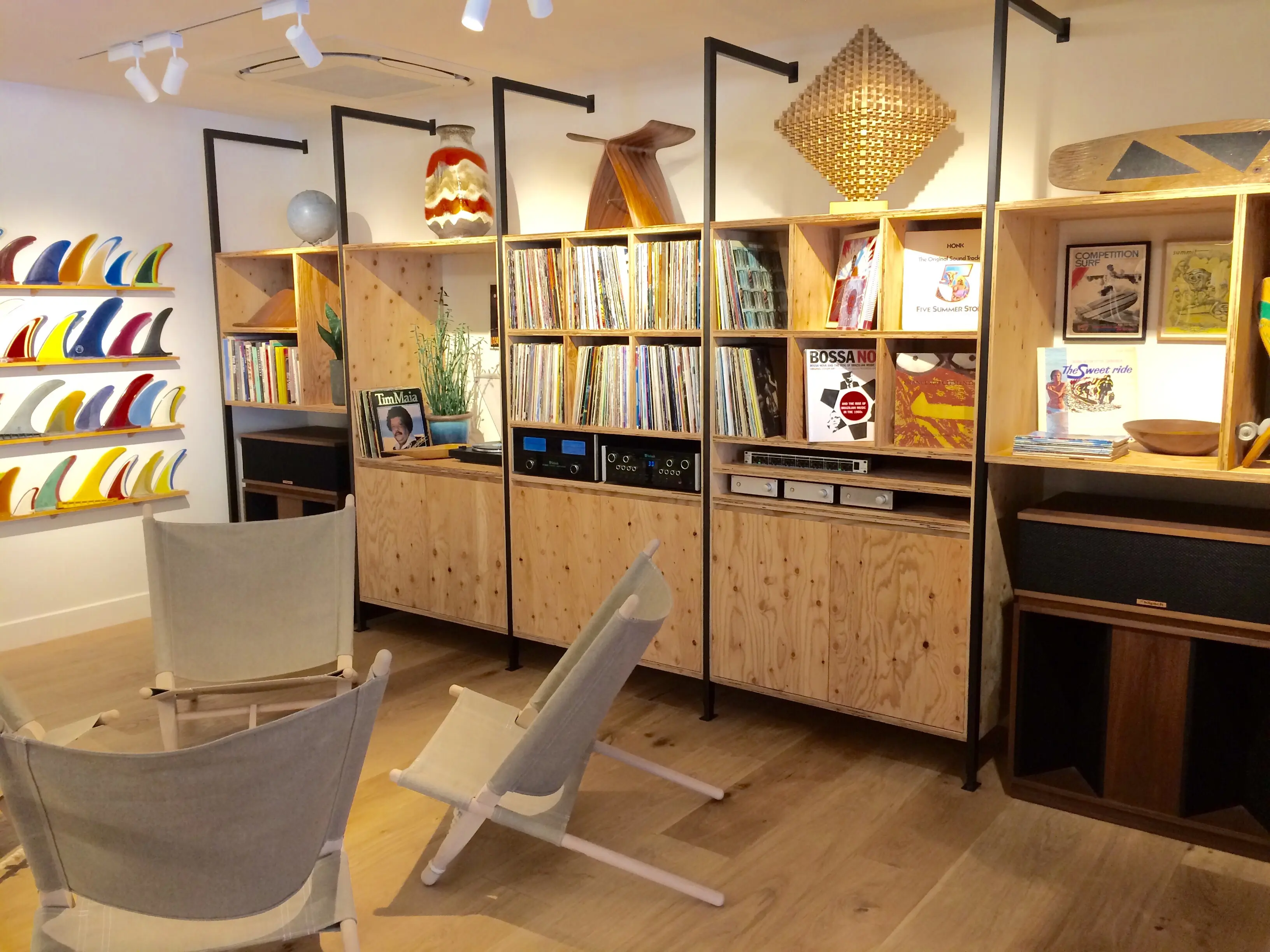 ファッションもアクティビティも! ピルグリム サーフ+サプライが渋谷に旗艦店をオープン_3