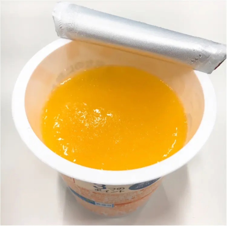 【コンビニスイーツ】疲れたお腹のつよーい味方!濃密だけど脂肪ゼロ❤︎『THE GREEK YOGURT』_3