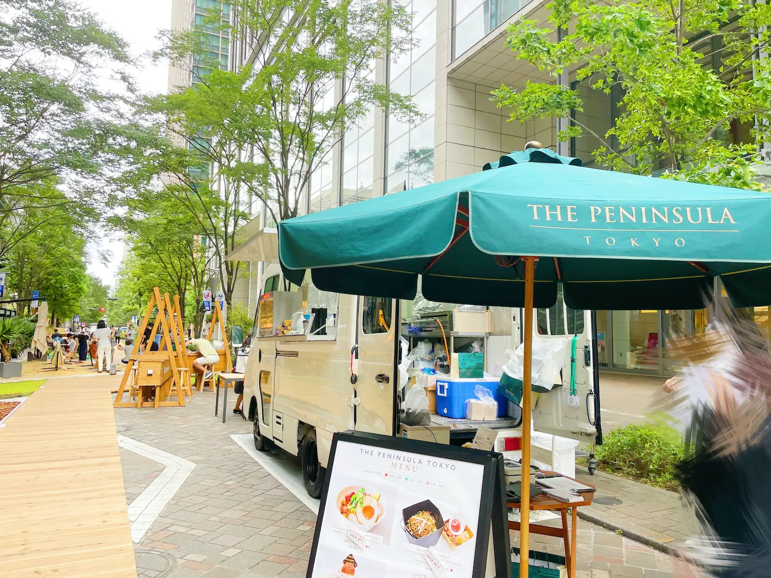 MARUNOUCHISTREETPARKの写真