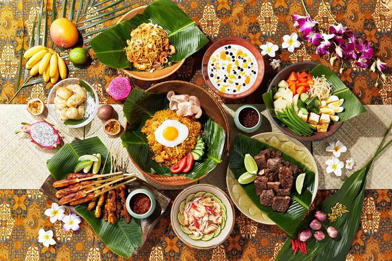 『ハイアット リージェンシー 大阪』ベイサイド BBQ ビアガーデン「Escape to Bali」