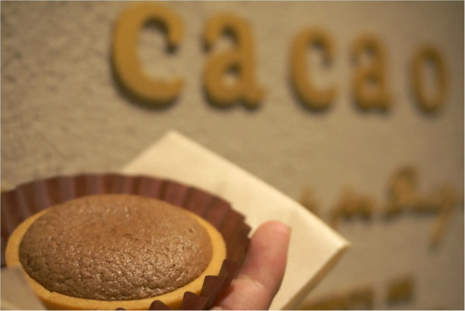 《鎌倉本店限定‼︎》生チョコレート専門店【ca ca o】の数量限定フォンダンタルトが美味すぎるっ♡_7