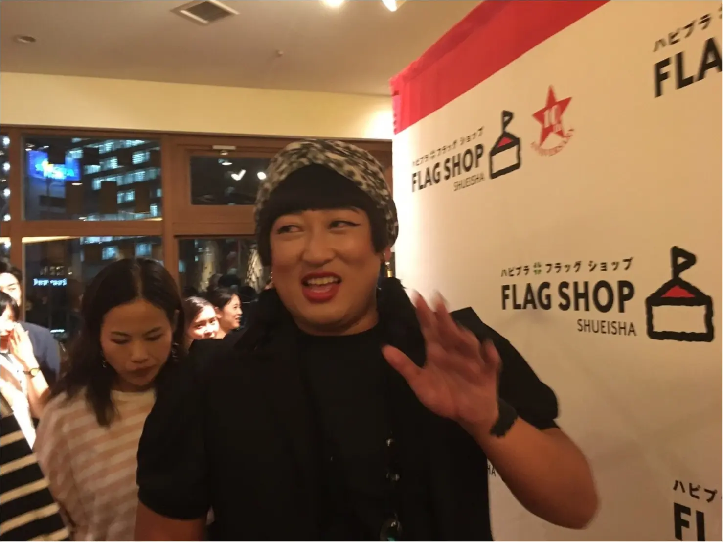 【FLAGSHOP 10周年イベント♡ 】世界のファッションデザイナー"YOKO FUCHIGAMI"も登場!?_6