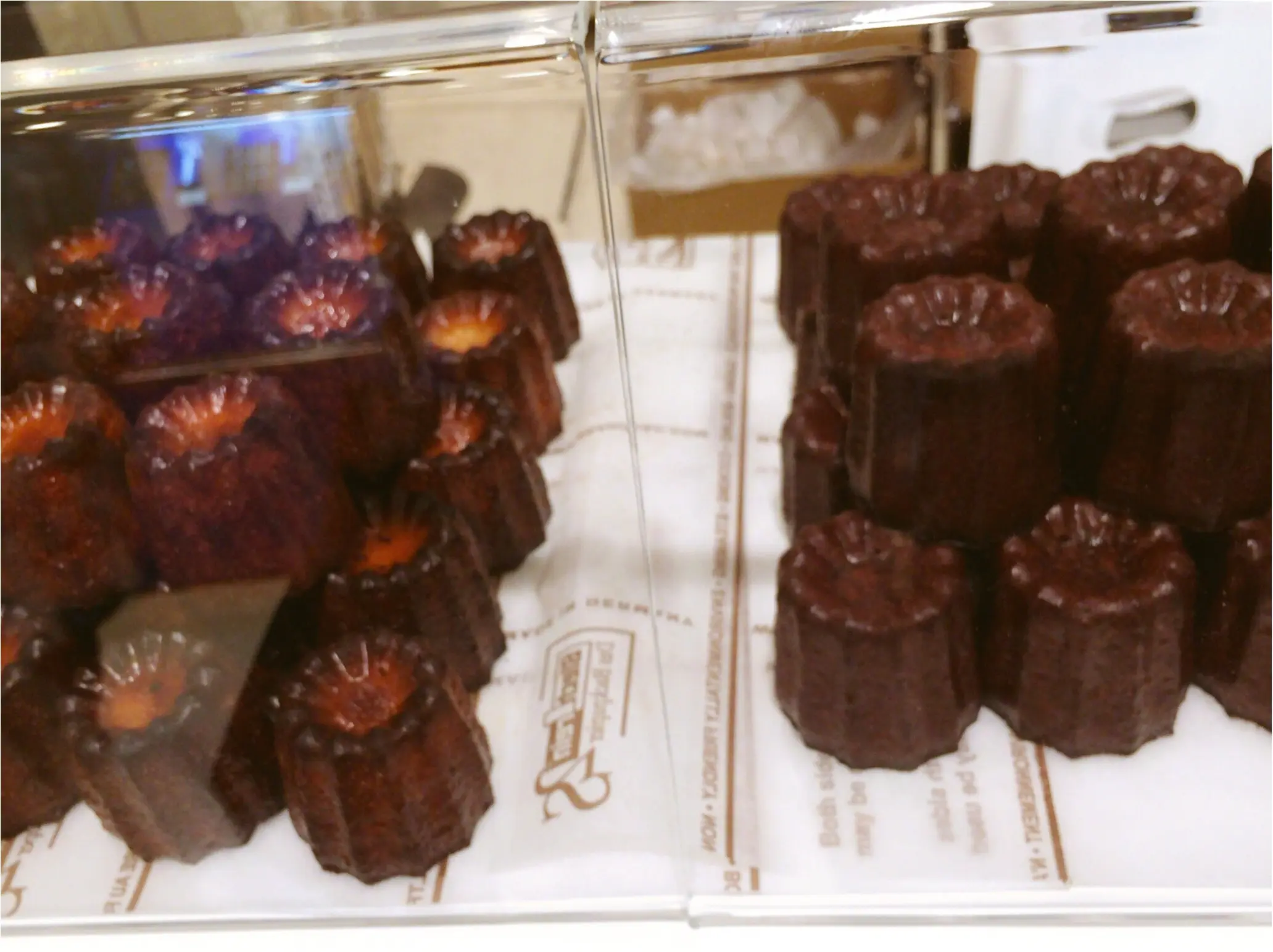 【関西VD情報】バレンタインチョコレート博覧会♡アイス!クレープにカヌレも!《会場スイーツ》食レポ♡_11