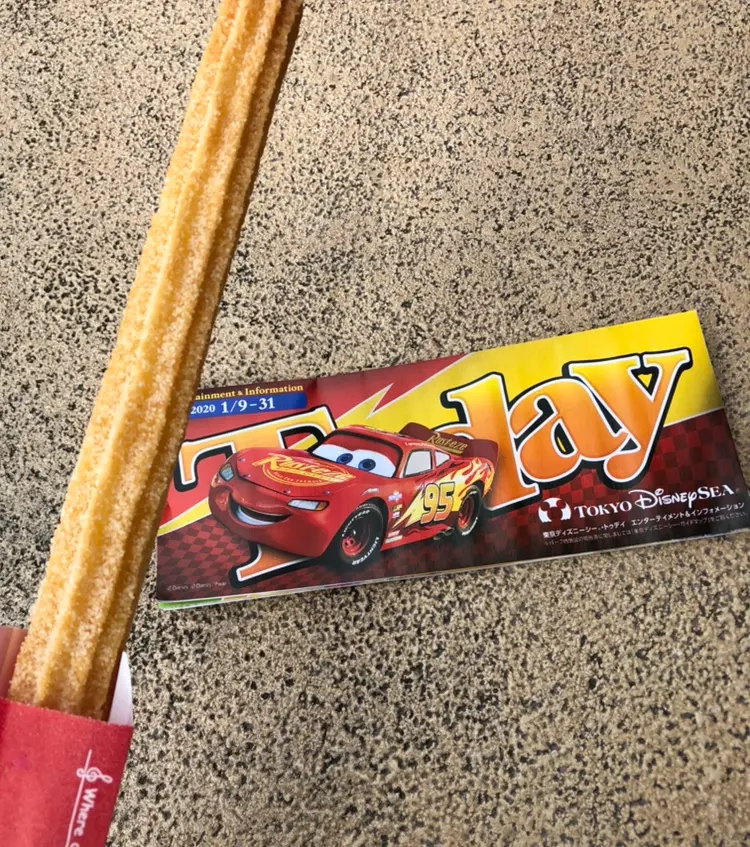 【TDS♡ホテルミラコスタ】今しか食べられない!ピクサーのご褒美ホテルランチ♡ _8