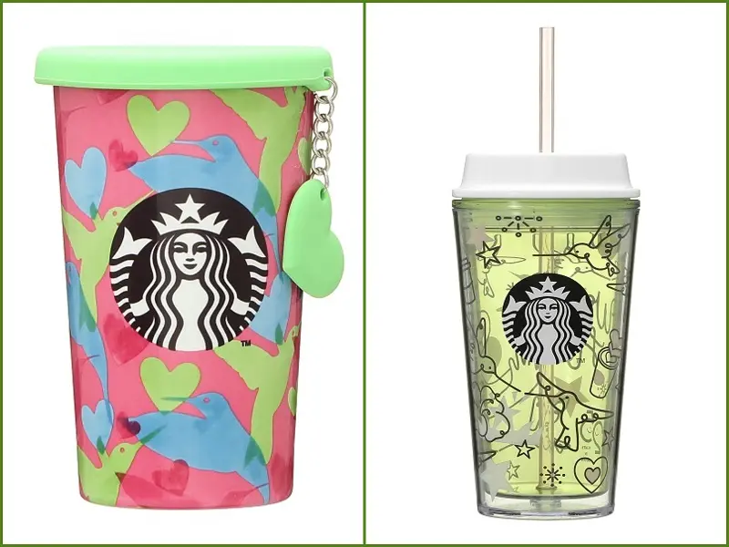 スタバ グッズ 日本上陸25周年記念第2弾 新作アイテム全部見せ グルメ Daily More