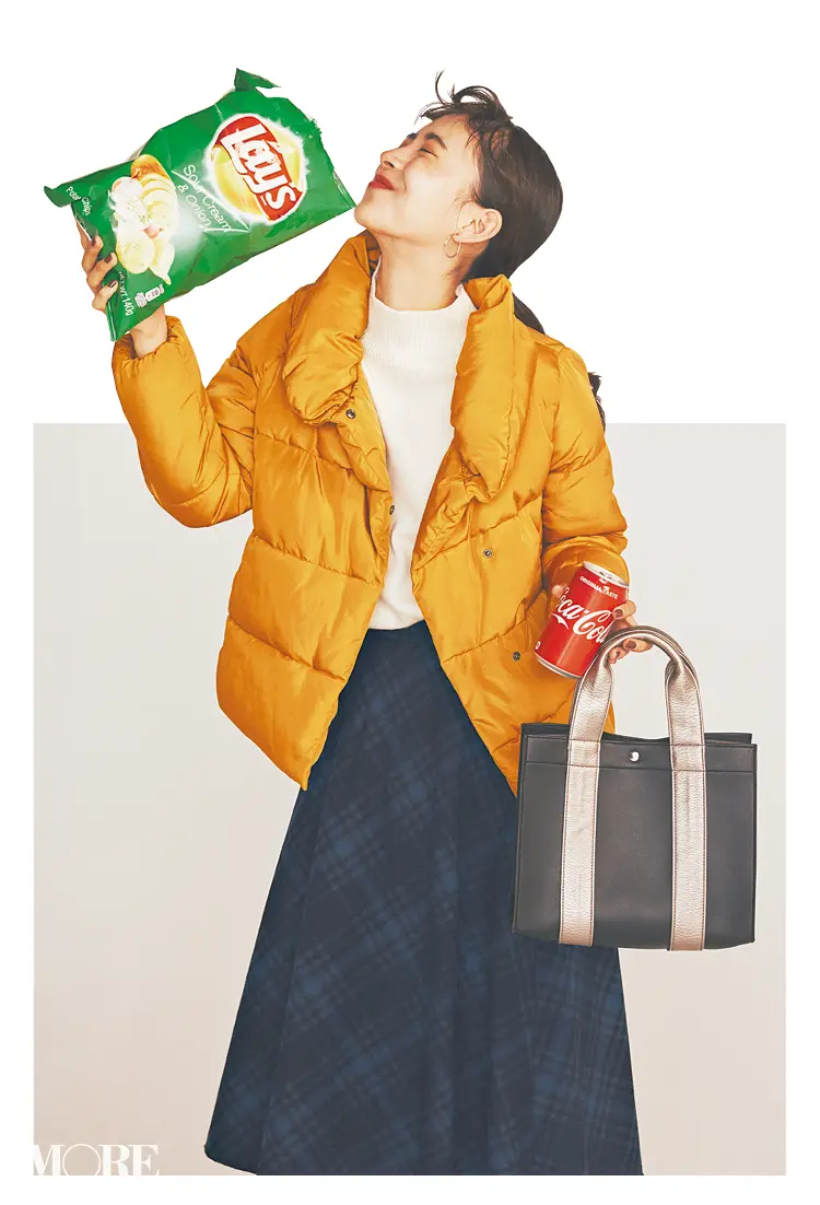 冬のコーデを引き立てるおしゃれな【ダウン】まとめ | ファッション(2018冬編)_1_4