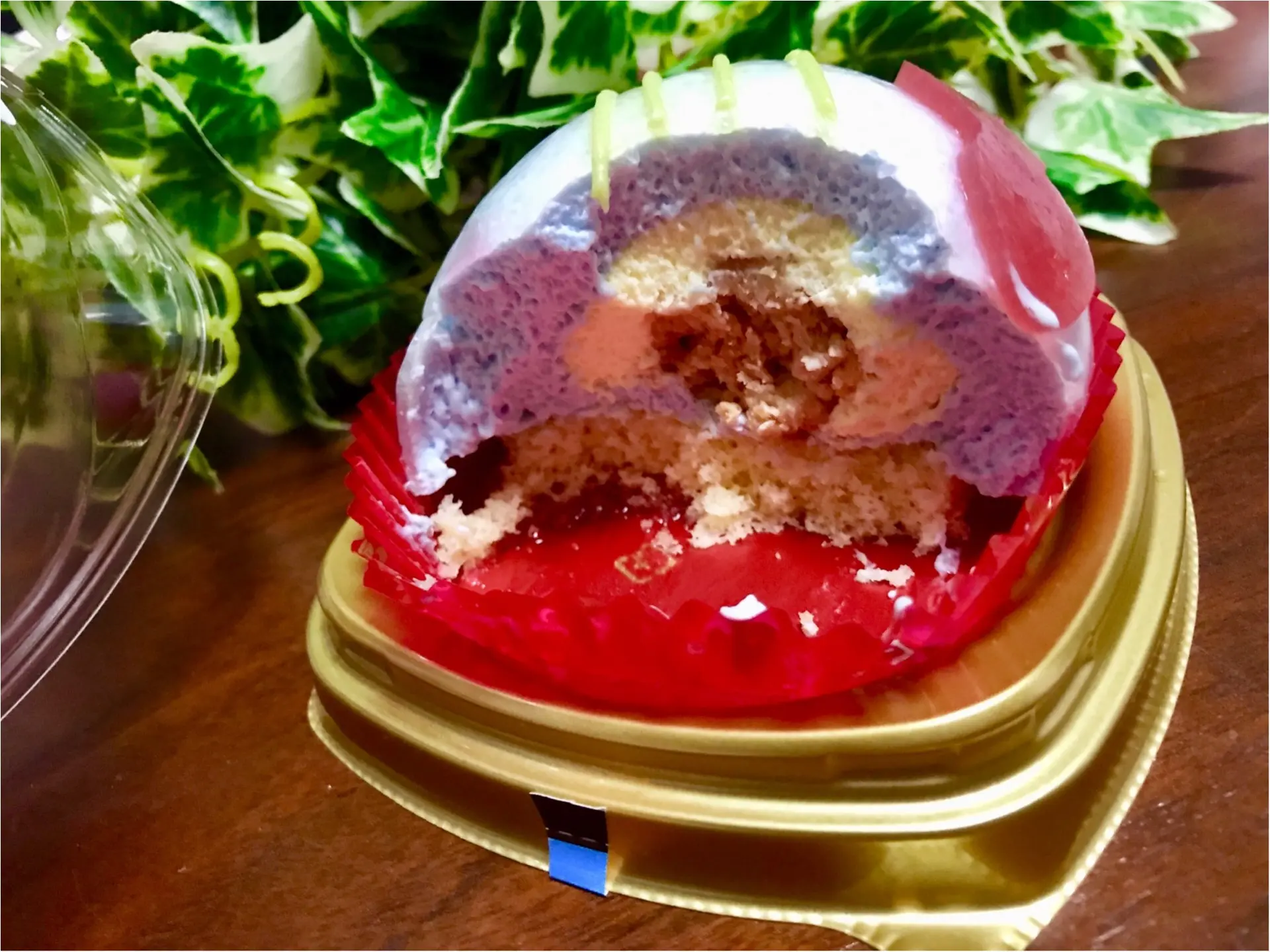 夏に食べたい!【新セブンスイーツ】金魚鉢をモチーフにしたケーキがかわいすぎる♡_3
