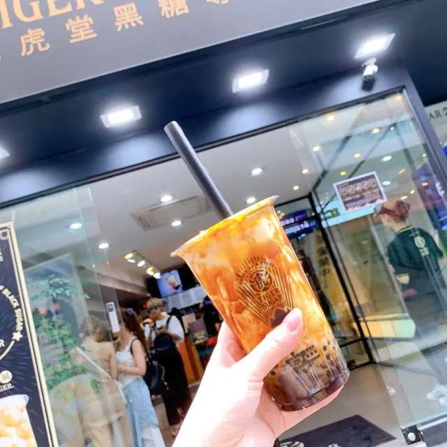【みおしー韓国旅行記録❤︎①】韓国で大人気のタピオカ店を紹介!_2