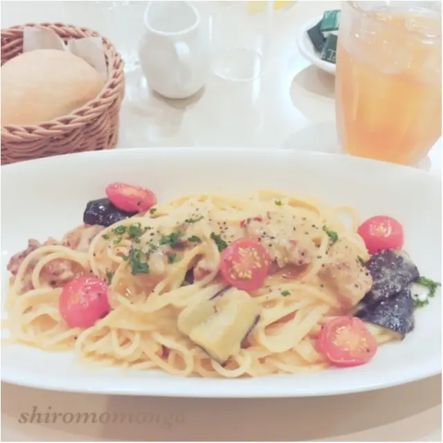 AfternoonTeaRoomの季節限定メニューで夏を先取り♡_1