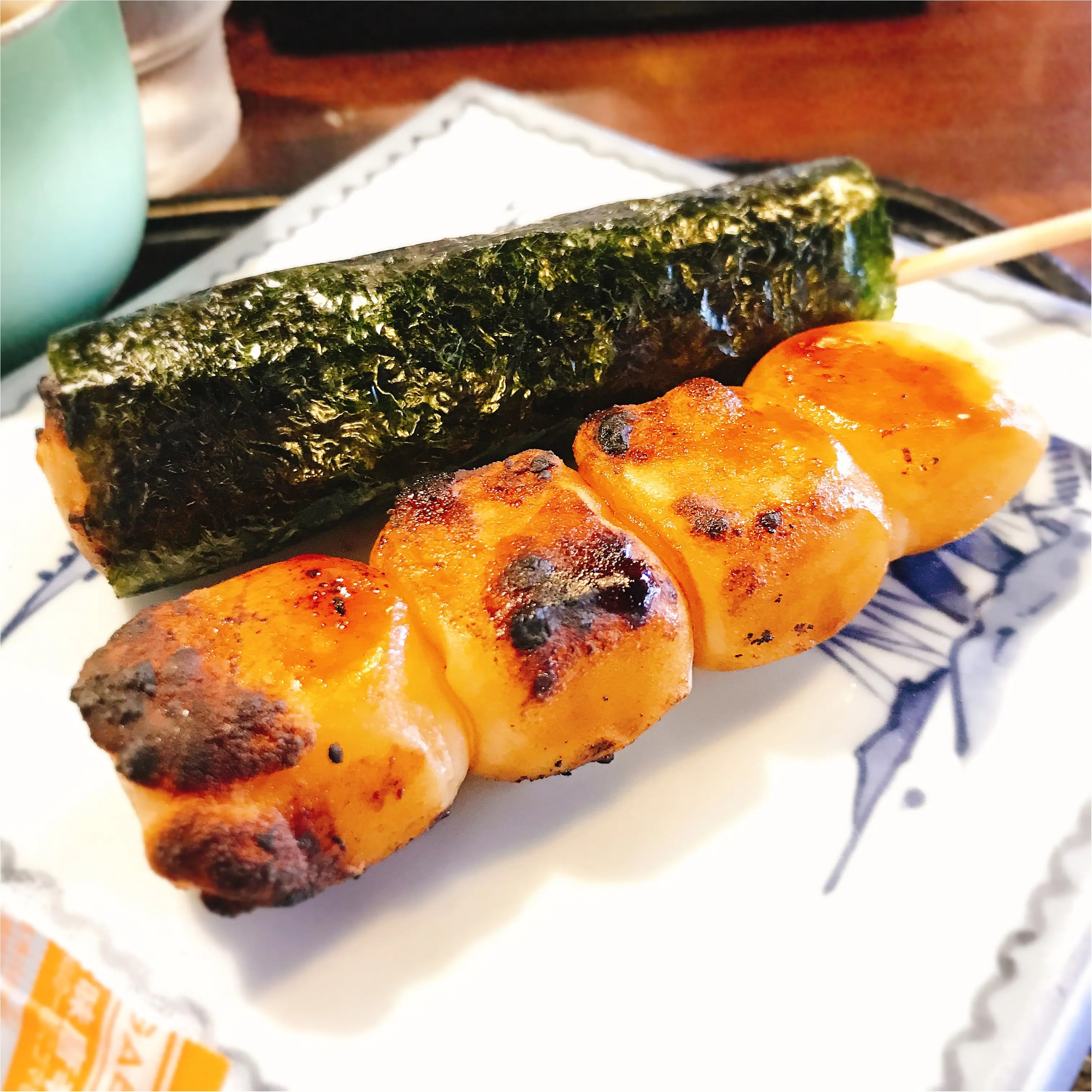 《川越グルメ》もちもち!◯◯のそうめんと絶品おだんご♡_6