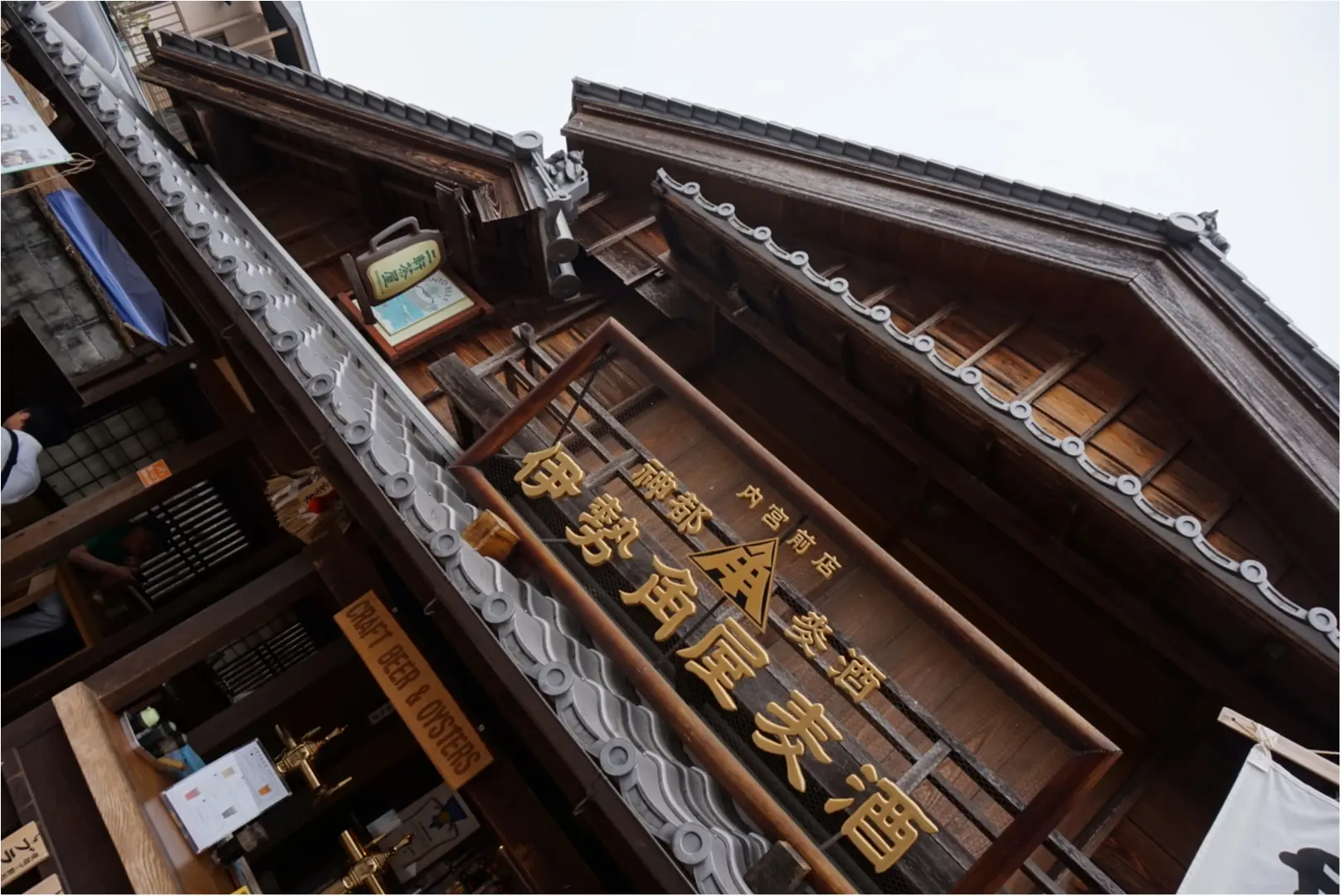 【旅行】伊勢に行ったら外せない!地元民に教わるおかげ横丁おススメグルメ&フォトスポット♡_3