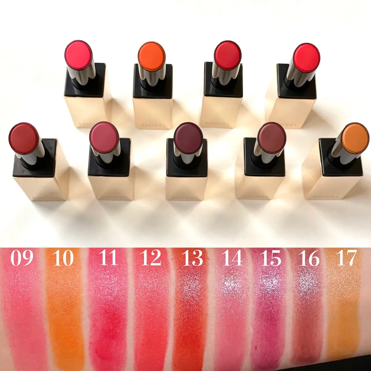 スナイデルリップ snidel コスメ リップ