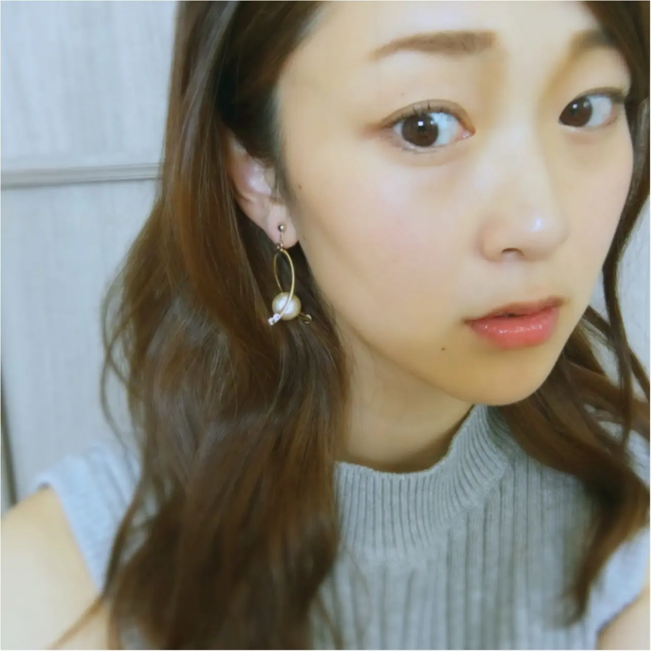 【レシピ公開】ハンドメイドのリボンイヤリング♡_4