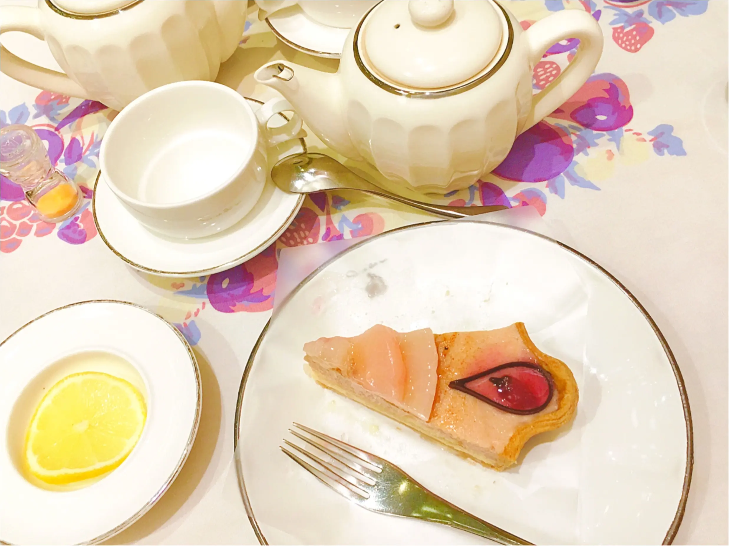 【キルフェボン】春限定〇〇タルトが絶品❤️食べられるのはココだけ!_4