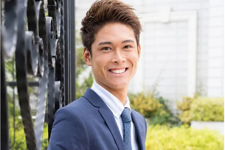 恥ずかしがりなクール王子 米村俊哉さん、直球勝負のハニカミ王子 横田創さん【 #私の年下王子さま 撮影オフショット FILE No.3】_3