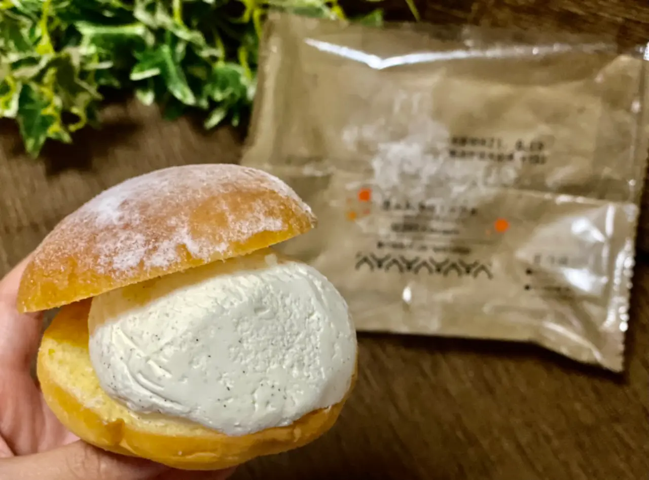 【ローソン新作】ついに《マリトッツォ》登場!なんとヘーゼルナッツチョコ入り♡_5