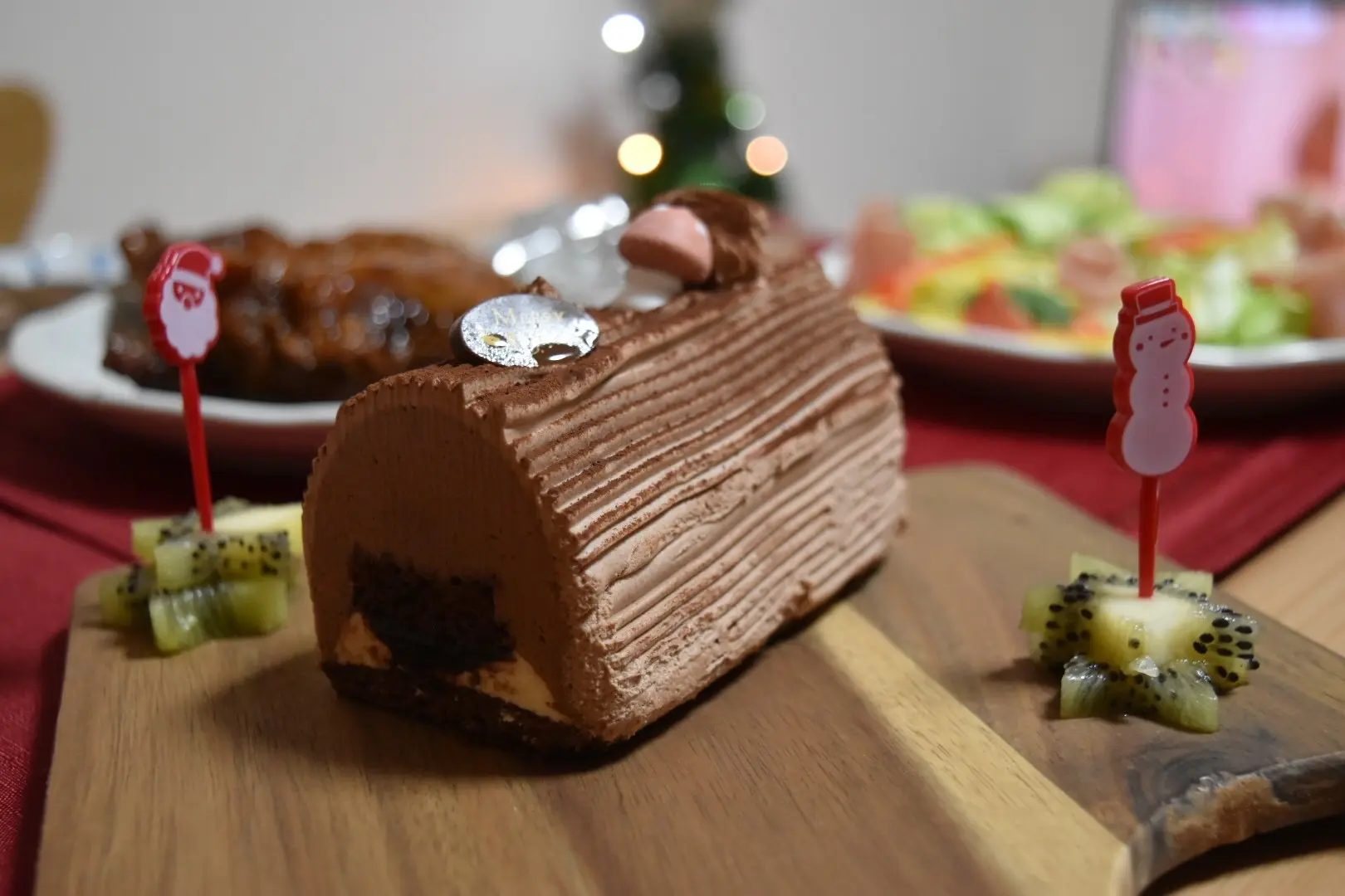 おうちでのんびり過ごすクリスマス♡_1