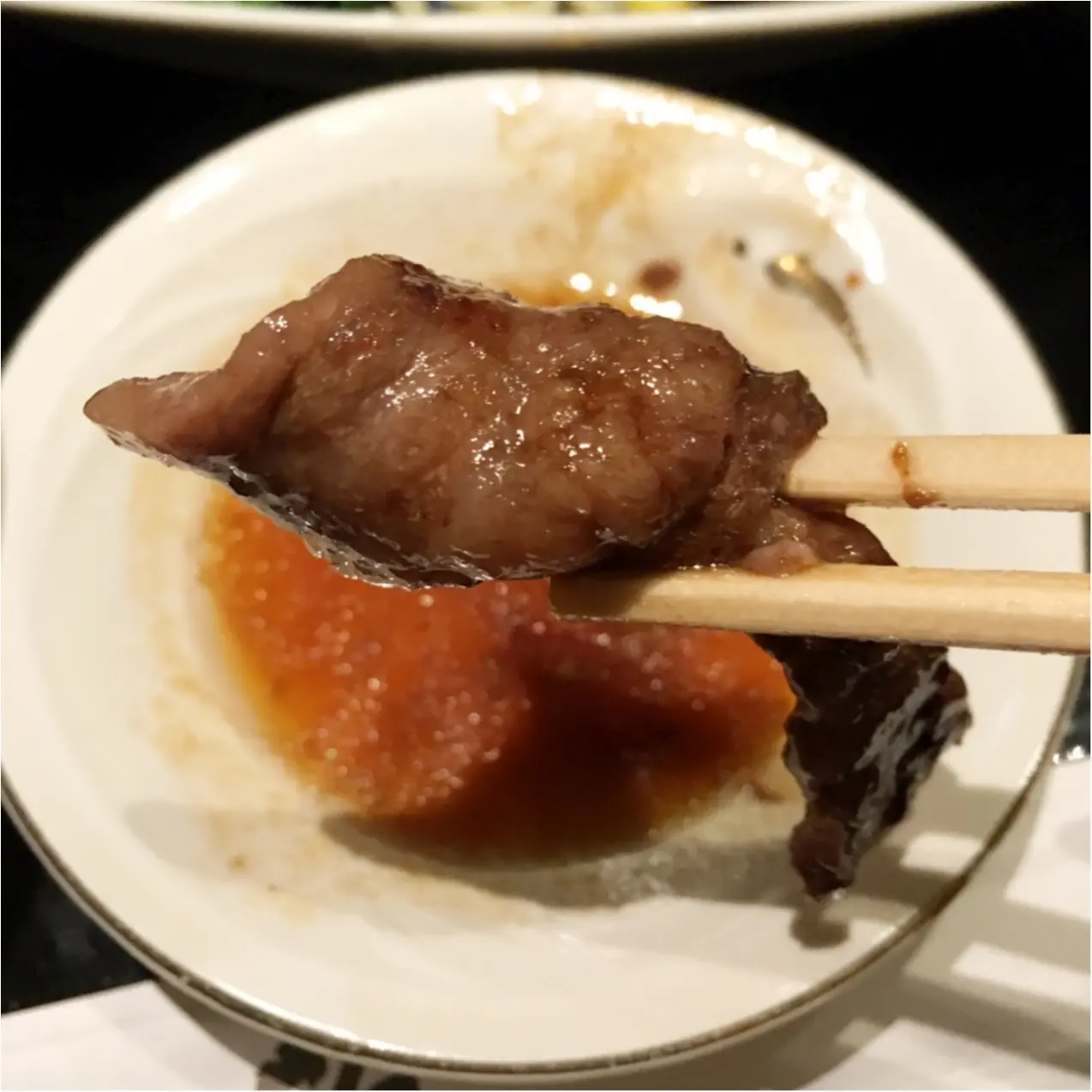 絶対お得!高級焼肉店《 叙々苑 》のランチタイムは美味しいお肉がリーズナブルに食べれちゃう♡_5