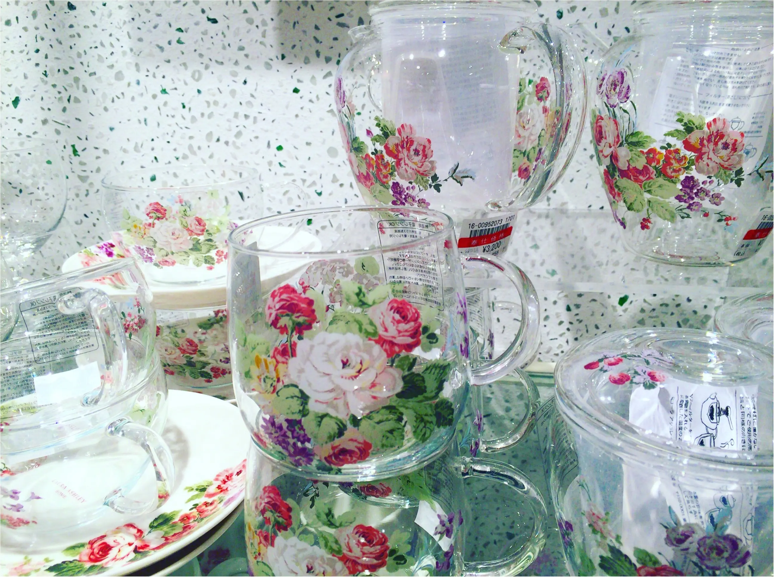 【Laura Ashley】SUMMER SALE開催中!お得にHOME ITEMを購入するなら今♡私がGETしたのは…_6