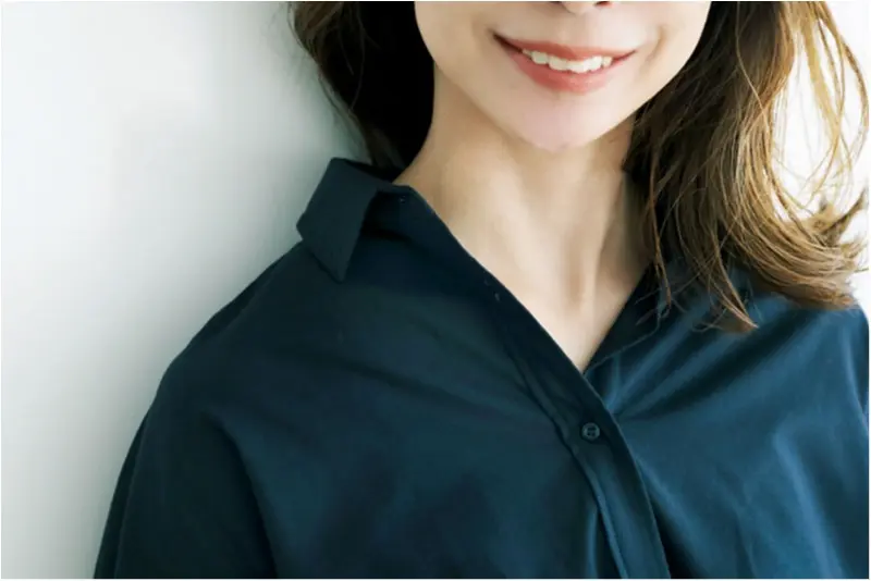 そのお仕事服、スタイリスト松村さんがおしゃれにします!10