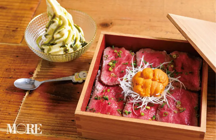 写真映え確実な「バースデー刻印入り“肉ケーキ”」って!? 肉好きモデル土屋巴瑞季が選ぶ「女子会で行きたい」焼肉店♡_4