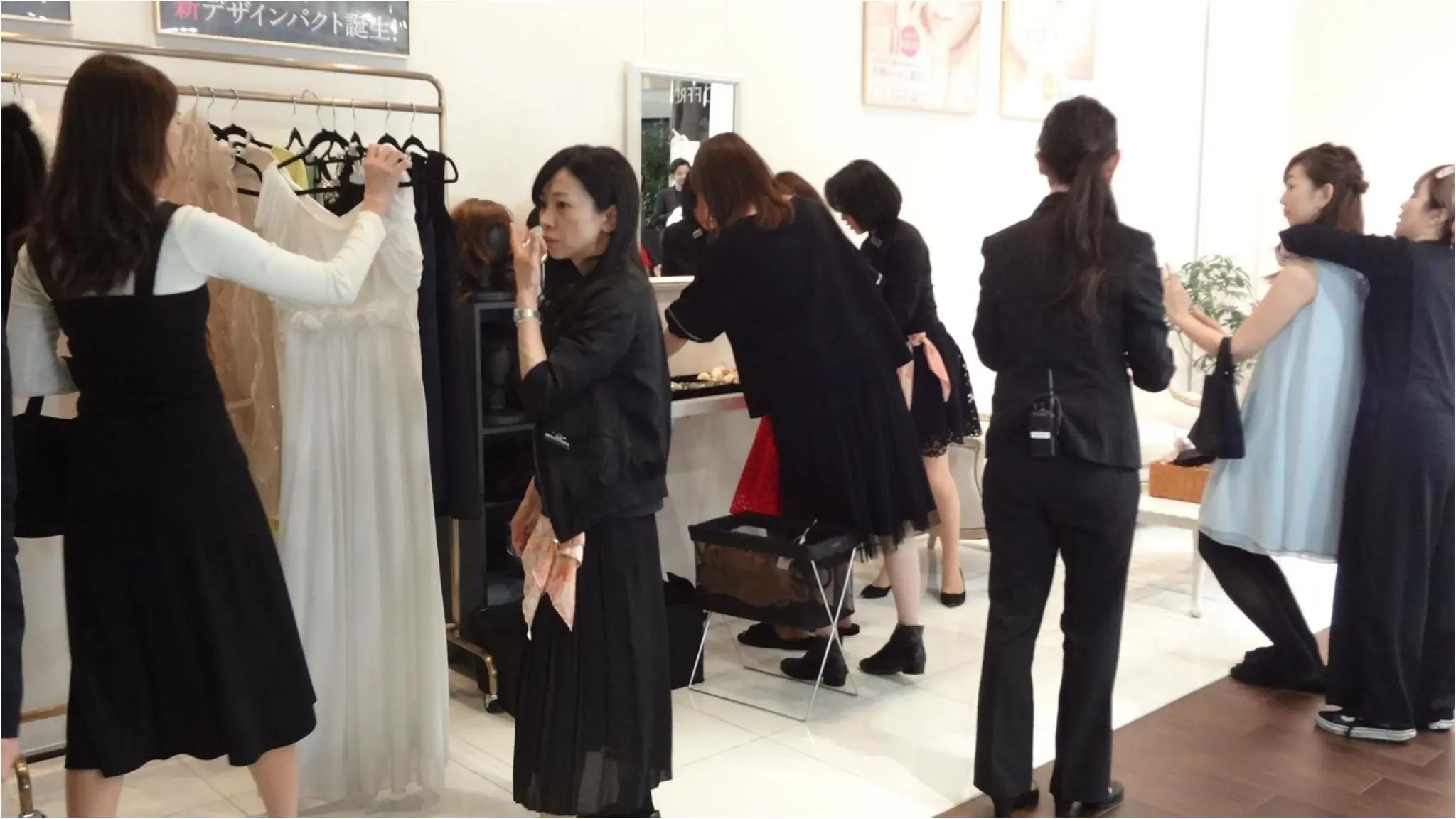 【コフレドール】総来場者数25,000人!!ヘアメイク体験イベント第4弾に参加しました✨≪samenyan≫_5
