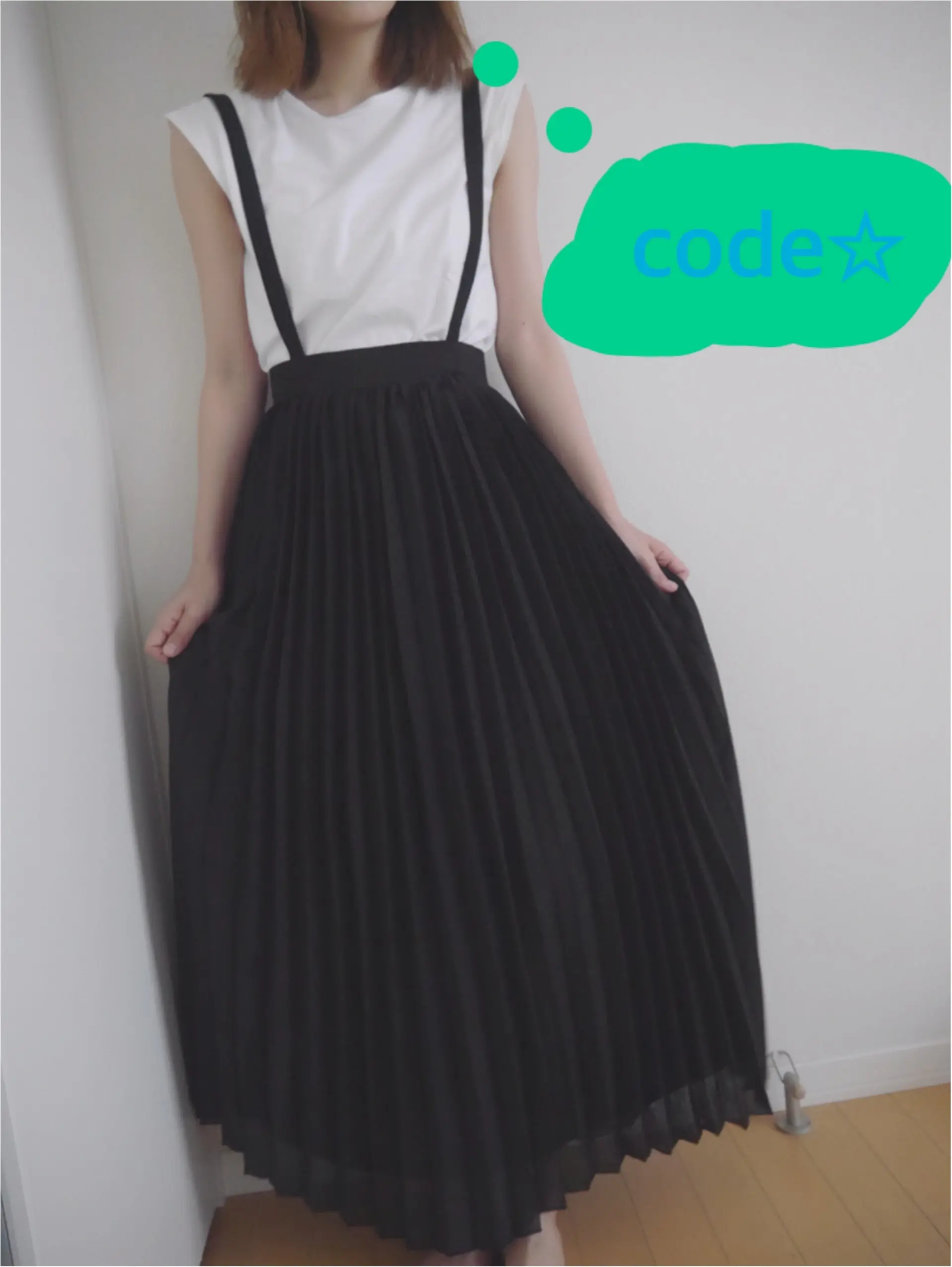 ★夏のSALE戦利品第2弾!RayBEAMS でモノトーン夏ファッション☺︎_2