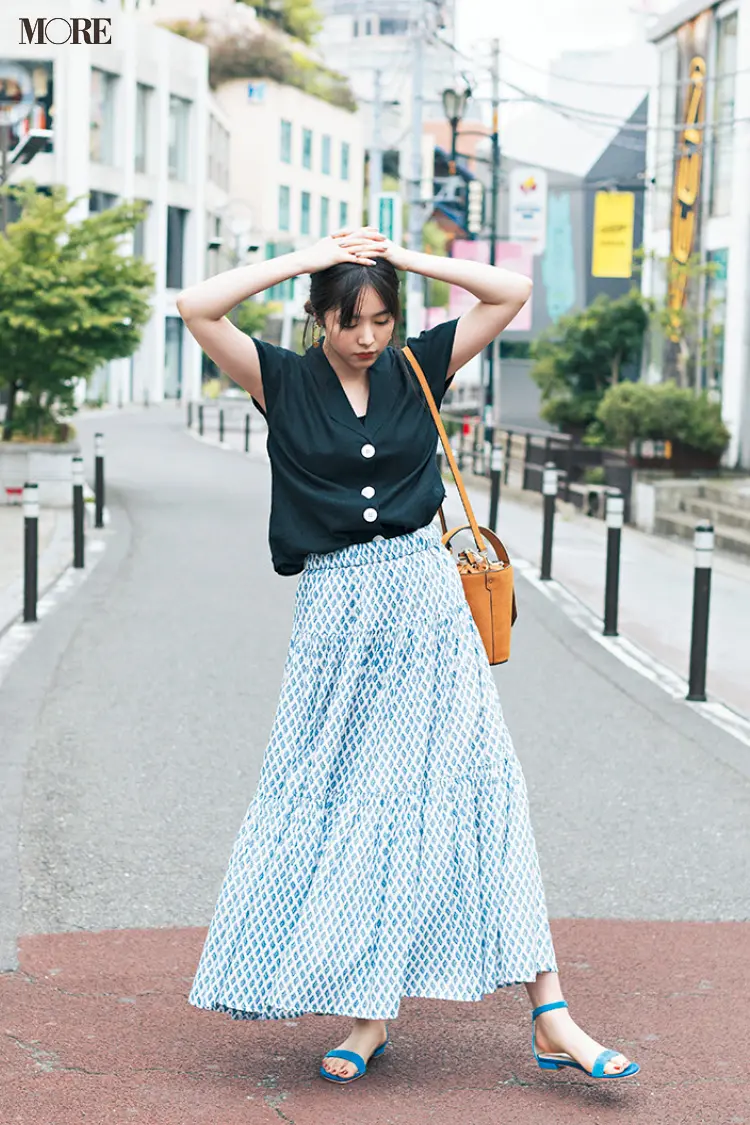 プチプラ休日コーデ特集《2019年版》- 20代女子におすすめ『ユニクロ』『ZARA』etc. でつくるお出かけコーデ_4