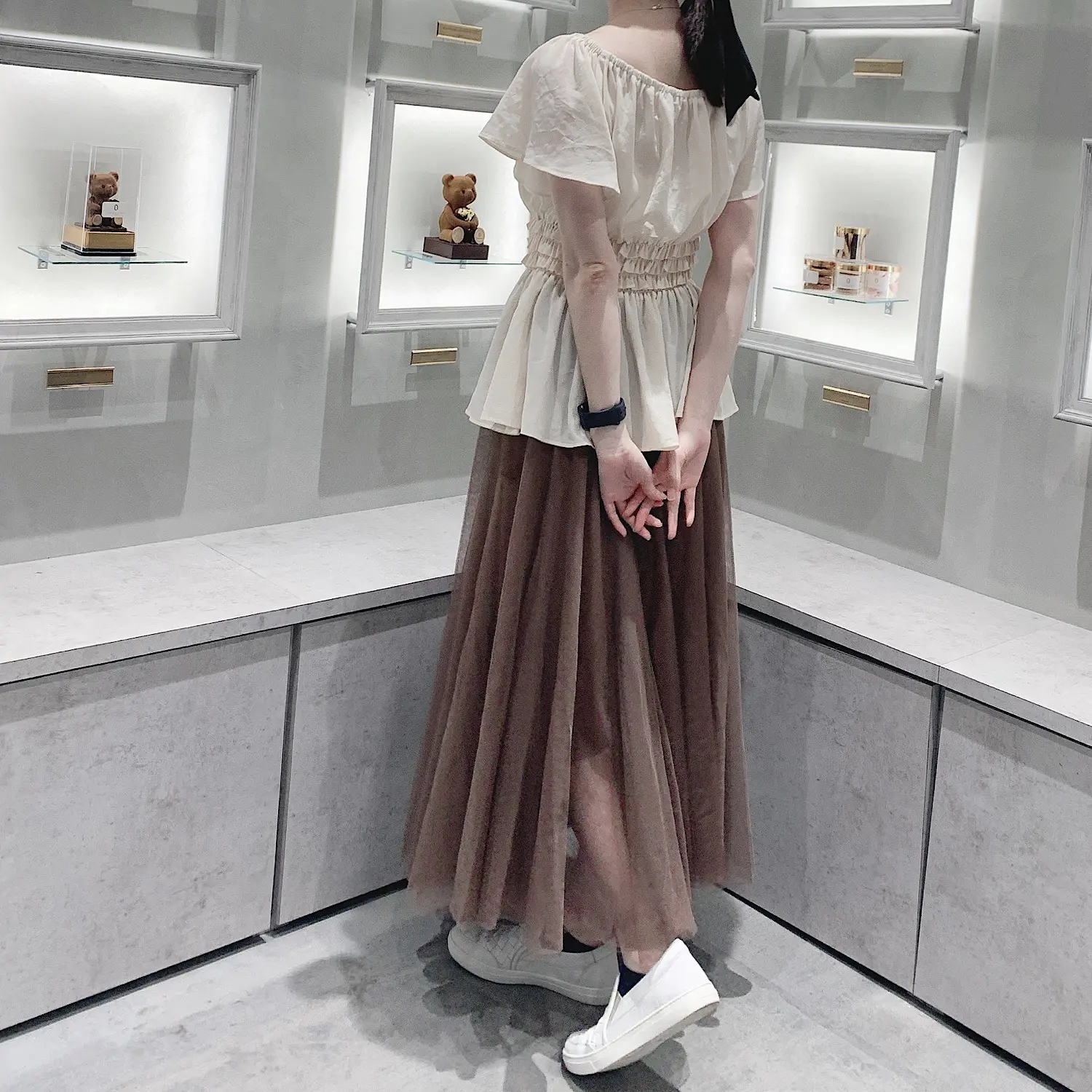スイーツの美術館。銀座【LOUANGE TOKYO Le Musee】の贅沢なアフタヌーンに行って来ました♡_1
