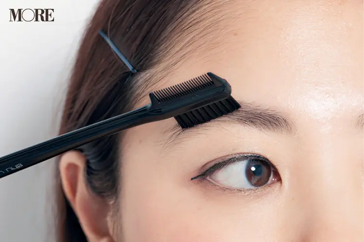 眉毛の整え方特集 -【世界一正しい眉のお手入れ法】など、眉迷子のための眉メイクの基本まとめ_33
