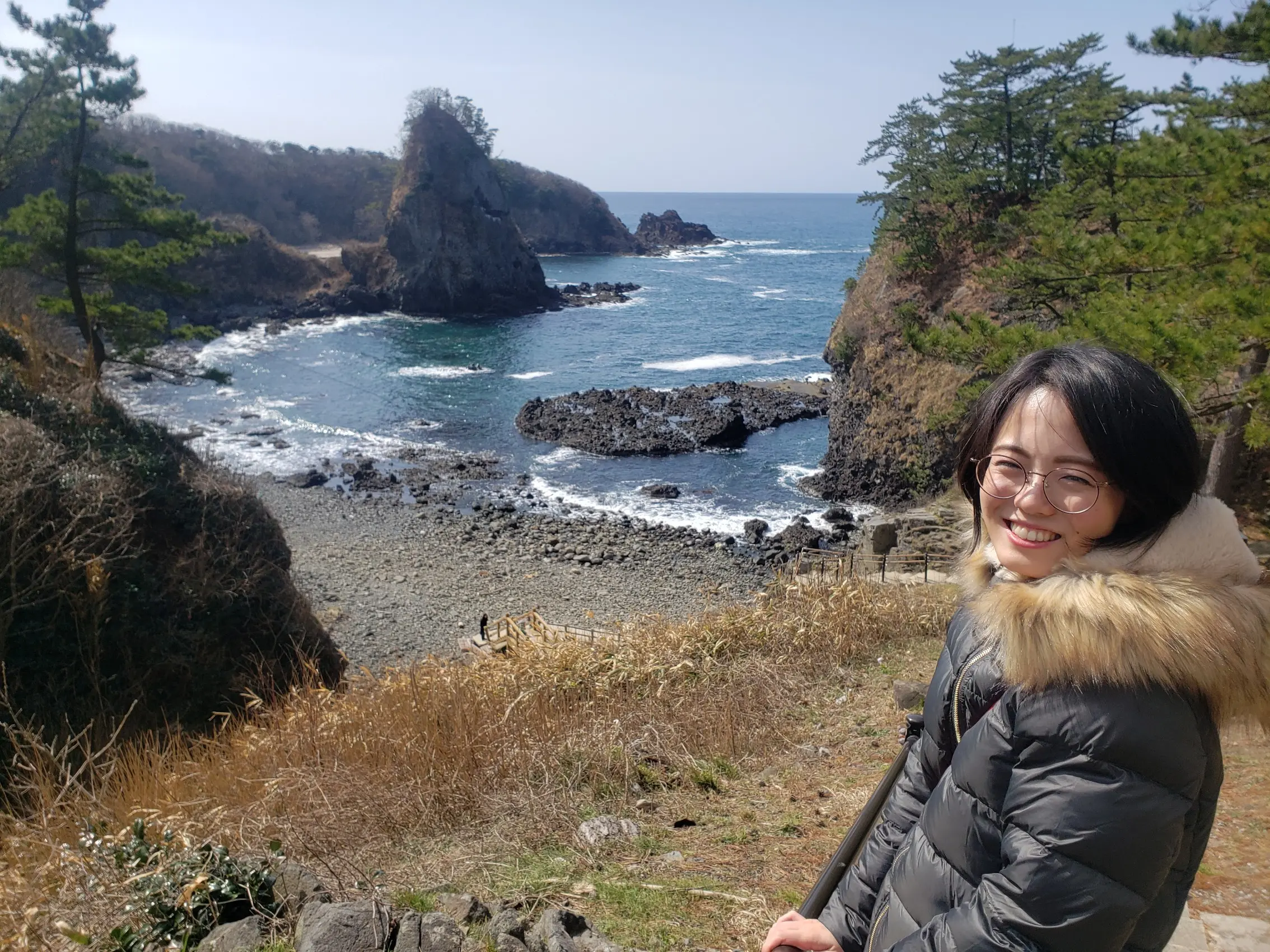 《金沢・能登女子旅♡》観光・ドライブ・縁結び☆宿はあの「加賀屋」でプチ贅沢三昧☆_24